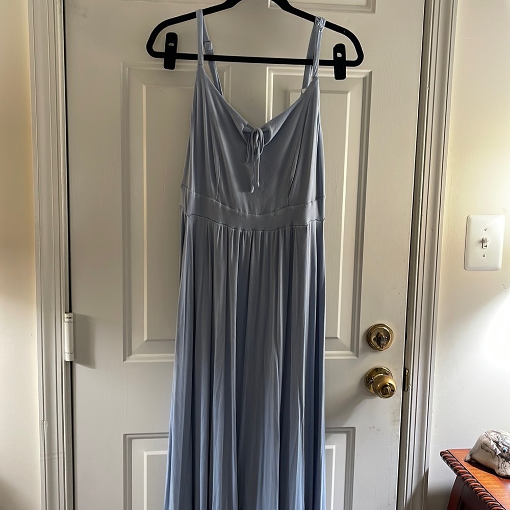 Torrid Maxi Dress